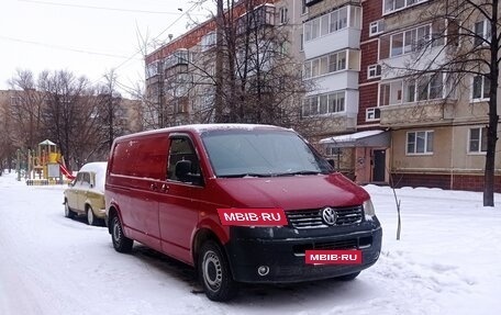 Volkswagen Transporter T5 рестайлинг, 2006 год, 850 000 рублей, 6 фотография