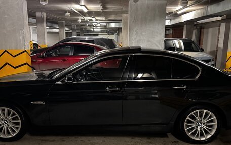 BMW 5 серия, 2016 год, 2 380 000 рублей, 4 фотография