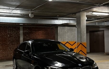 BMW 5 серия, 2016 год, 2 380 000 рублей, 2 фотография