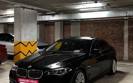 BMW 5 серия, 2016 год, 2 380 000 рублей, 3 фотография