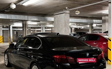 BMW 5 серия, 2016 год, 2 380 000 рублей, 5 фотография