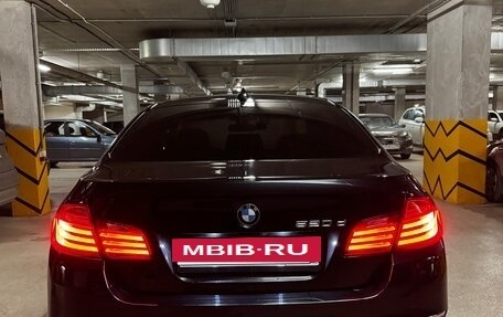 BMW 5 серия, 2016 год, 2 380 000 рублей, 10 фотография