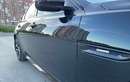 Jaguar XF II, 2016 год, 3 000 000 рублей, 2 фотография