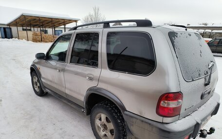 KIA Sportage IV рестайлинг, 2005 год, 675 000 рублей, 4 фотография