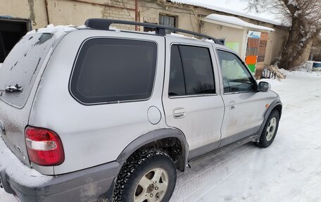 KIA Sportage IV рестайлинг, 2005 год, 675 000 рублей, 3 фотография