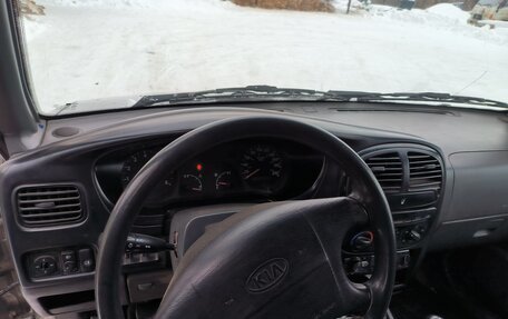 KIA Sportage IV рестайлинг, 2005 год, 675 000 рублей, 8 фотография