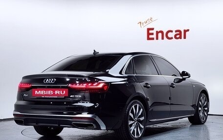 Audi A4, 2019 год, 4 200 000 рублей, 2 фотография