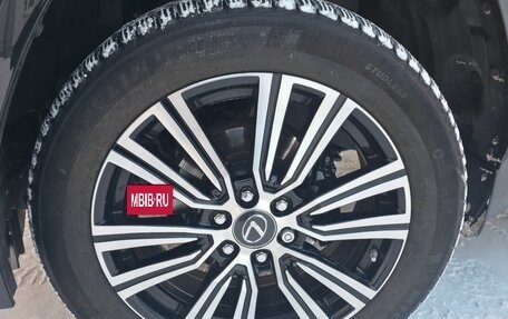 Lexus LX, 2023 год, 16 000 000 рублей, 6 фотография