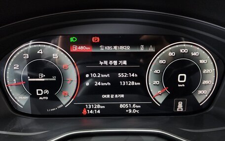 Audi A4, 2019 год, 4 200 000 рублей, 7 фотография