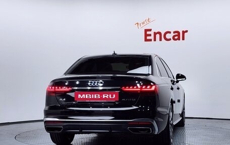 Audi A4, 2019 год, 4 200 000 рублей, 3 фотография