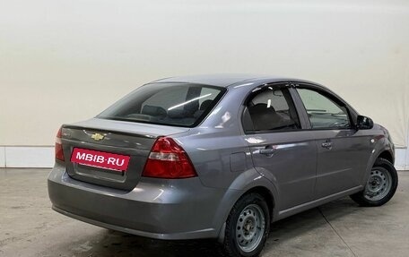 Chevrolet Aveo III, 2009 год, 318 000 рублей, 2 фотография