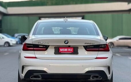 BMW 3 серия, 2022 год, 3 246 605 рублей, 4 фотография