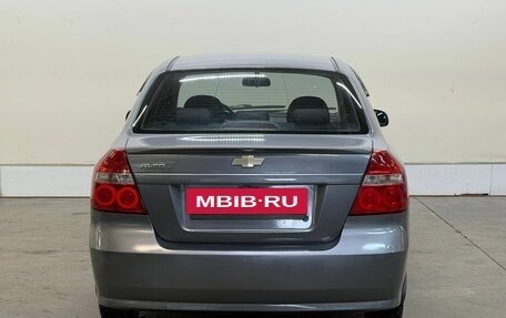 Chevrolet Aveo III, 2009 год, 318 000 рублей, 3 фотография