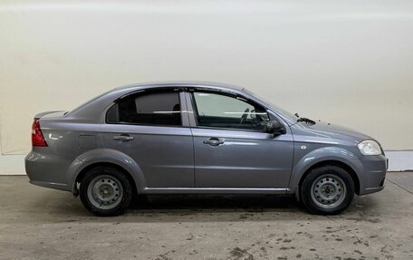 Chevrolet Aveo III, 2009 год, 318 000 рублей, 5 фотография