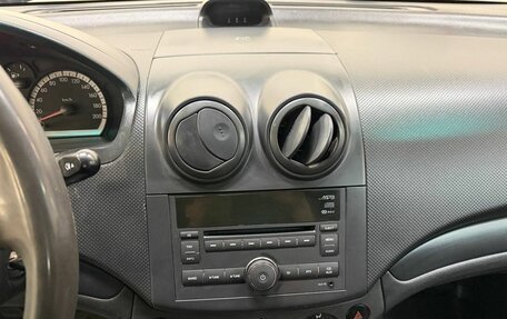 Chevrolet Aveo III, 2009 год, 318 000 рублей, 9 фотография