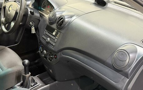 Chevrolet Aveo III, 2009 год, 318 000 рублей, 8 фотография