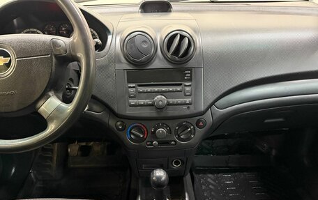 Chevrolet Aveo III, 2009 год, 318 000 рублей, 7 фотография