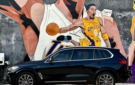 BMW X5, 2023 год, 5 700 000 рублей, 3 фотография