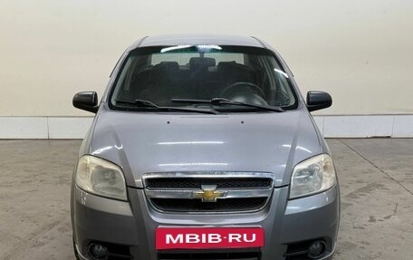 Chevrolet Aveo III, 2009 год, 318 000 рублей, 4 фотография