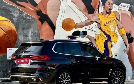 BMW X5, 2023 год, 5 700 000 рублей, 4 фотография