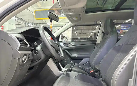 Volkswagen T-Cross I, 2021 год, 1 290 000 рублей, 6 фотография