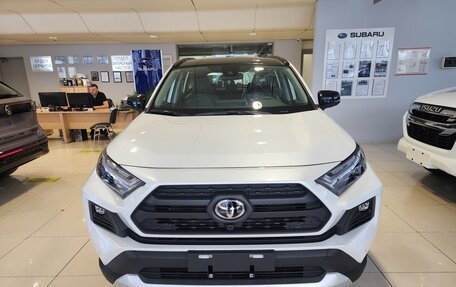 Toyota RAV4, 2025 год, 4 249 000 рублей, 2 фотография