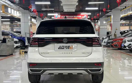 Volkswagen T-Cross I, 2021 год, 1 290 000 рублей, 3 фотография