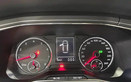 Volkswagen T-Cross I, 2021 год, 1 290 000 рублей, 9 фотография