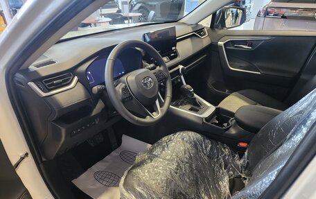 Toyota RAV4, 2025 год, 4 249 000 рублей, 9 фотография