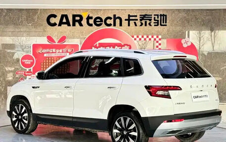 Skoda Karoq I, 2021 год, 1 509 000 рублей, 4 фотография