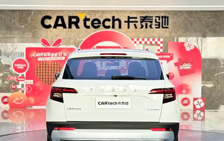 Skoda Karoq I, 2021 год, 1 509 000 рублей, 5 фотография