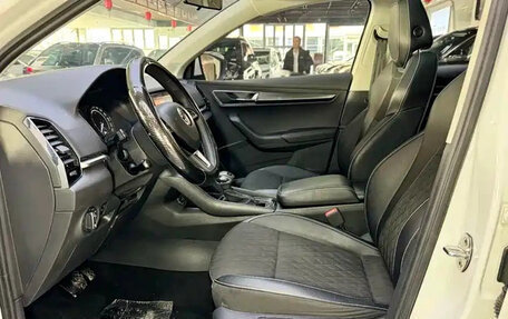 Skoda Karoq I, 2021 год, 1 509 000 рублей, 9 фотография