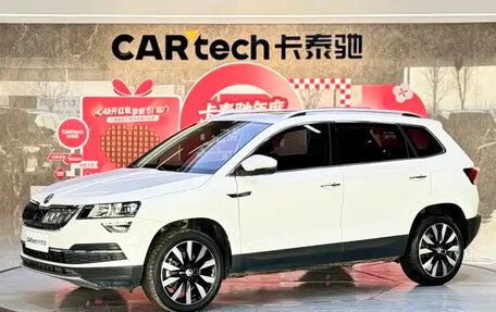 Skoda Karoq I, 2021 год, 1 509 000 рублей, 3 фотография