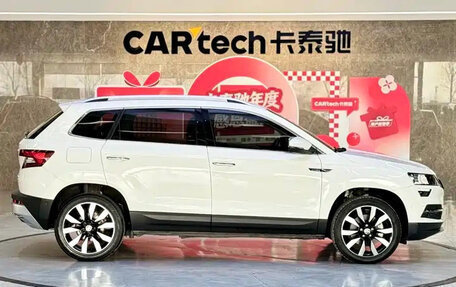 Skoda Karoq I, 2021 год, 1 509 000 рублей, 7 фотография