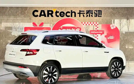 Skoda Karoq I, 2021 год, 1 509 000 рублей, 6 фотография