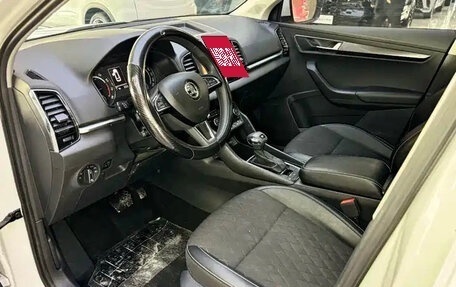 Skoda Karoq I, 2021 год, 1 509 000 рублей, 10 фотография