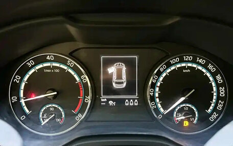 Skoda Karoq I, 2021 год, 1 509 000 рублей, 13 фотография