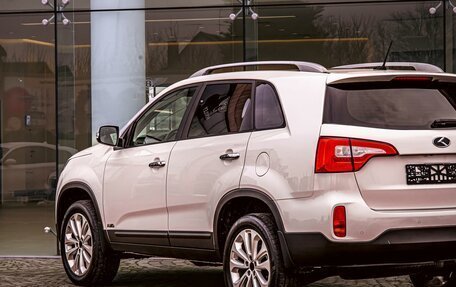 KIA Sorento II рестайлинг, 2013 год, 1 645 000 рублей, 8 фотография