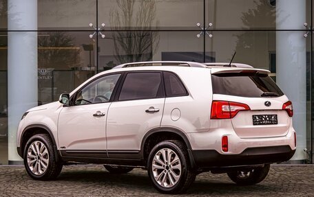 KIA Sorento II рестайлинг, 2013 год, 1 645 000 рублей, 4 фотография