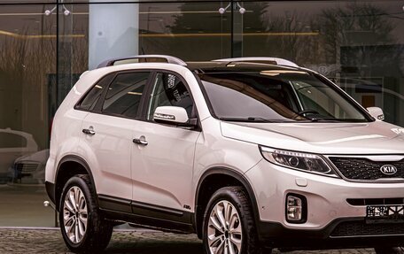 KIA Sorento II рестайлинг, 2013 год, 1 645 000 рублей, 7 фотография