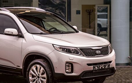 KIA Sorento II рестайлинг, 2013 год, 1 645 000 рублей, 9 фотография