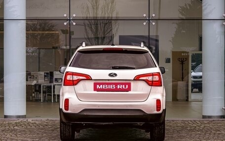 KIA Sorento II рестайлинг, 2013 год, 1 645 000 рублей, 5 фотография