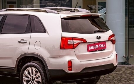 KIA Sorento II рестайлинг, 2013 год, 1 645 000 рублей, 10 фотография