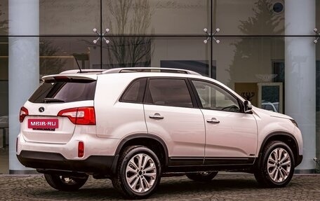 KIA Sorento II рестайлинг, 2013 год, 1 645 000 рублей, 6 фотография