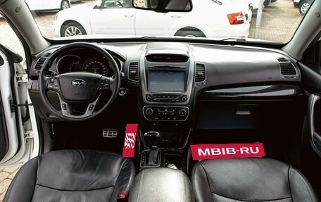KIA Sorento II рестайлинг, 2013 год, 1 645 000 рублей, 16 фотография