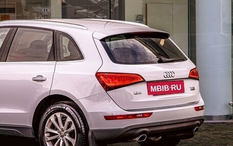 Audi Q5, 2015 год, 1 895 000 рублей, 10 фотография