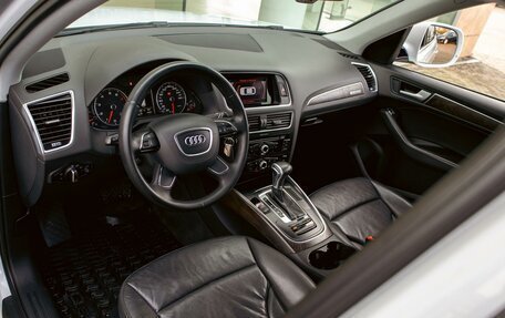 Audi Q5, 2015 год, 1 895 000 рублей, 13 фотография