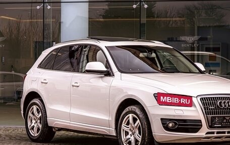 Audi Q5, 2011 год, 1 495 000 рублей, 7 фотография