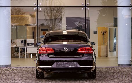 Volkswagen Passat B7, 2014 год, 1 195 000 рублей, 5 фотография