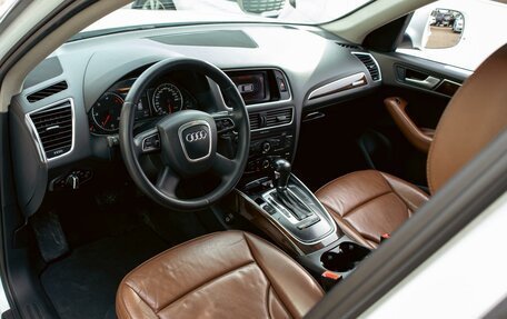 Audi Q5, 2011 год, 1 495 000 рублей, 13 фотография